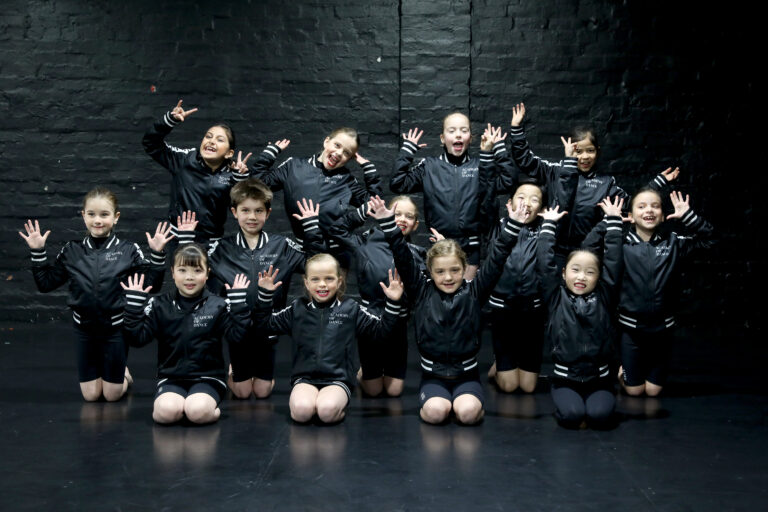 Teamwear, Australian Academy of Dance